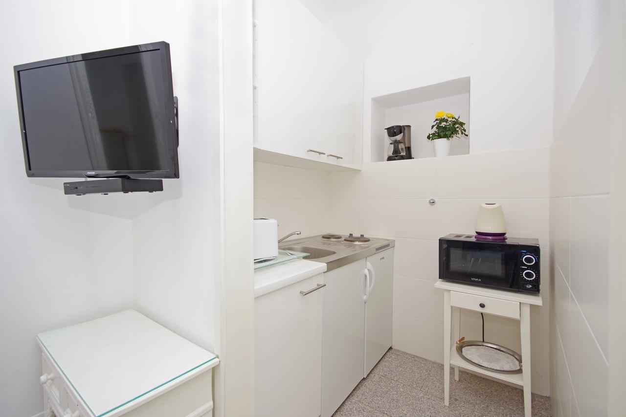 Apartment Esperanca - ซาดาร์ ภายนอก รูปภาพ